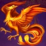 Phoenix symbol in Dragon Harmony slot