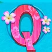 Q symbol in Wai-Kiki slot