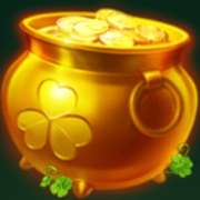 Gold symbol in Clover Riches slot