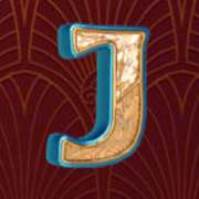 J symbol in Turn Your Fortune slot