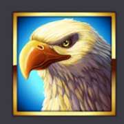 Hawk symbol in 25000 Talons slot