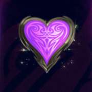 Hearts symbol in Street Magic slot