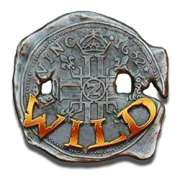 Wild symbol in The Goonies Megaways slot