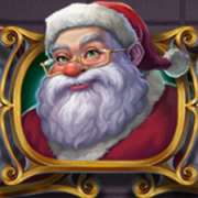Santa Claus symbol in Xmas Magic slot