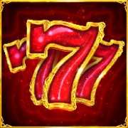 777 symbol in Mighty Symbols: Sevens slot