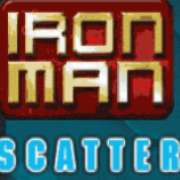  symbol in Iron Man 3 slot