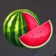 Watermelon symbol in Fruit Snap slot