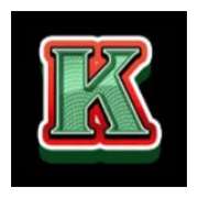 K symbol in Mr. Pigg E. Bank slot