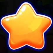 Star symbol in Fruit Party slot
