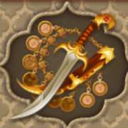 Dagger symbol in Aliya’s Wishes slot