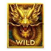 Wild symbol in Dragon King Megaways slot