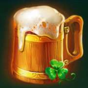 Beer symbol in Clover Riches slot
