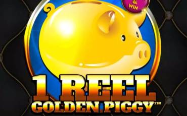 1 Reel Golden Piggy slot online