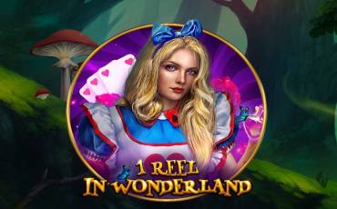 1 Reel In Wonderland slot online