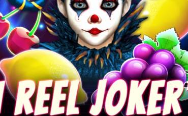 1 Reel Joker slot online