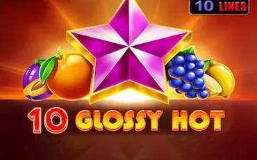 10 Glossy Hot slot online