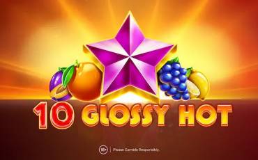 10 Glossy Hot slot online