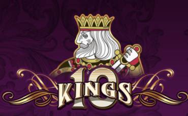 10 Kings slot online