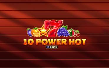 10 Power Hot slot online