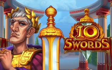 10 Swords slot online