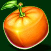 100 Bulky Fruits: Orange