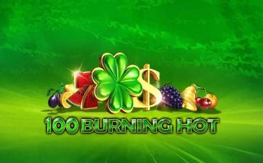 100 Burning Hot slot online