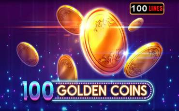 100 Golden Coins slot online