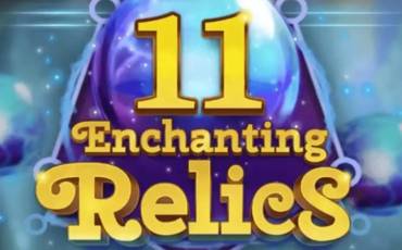 11 Enchanting Relics slot online