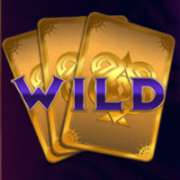 Wild symbol in Street Magic slot