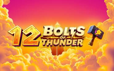 12 Bolts of Thunder slot online