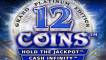 Play 12 Coins Grand Platinum Edition slot