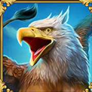 Griffin symbol in Age of Conquest slot