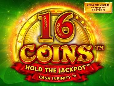 16 Coins: Grand Gold Edition (Wazdan)