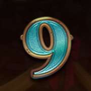 9 symbol in Xmas Magic slot