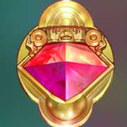 Jewelry symbol in Mayan Magic Wildfire slot
