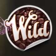 Wild symbol in Le Kaffee Bar slot