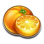 Orange symbol in 20 Super Sevens slot