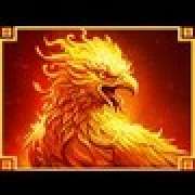 Phoenix Bird symbol in Oriental Dragon slot