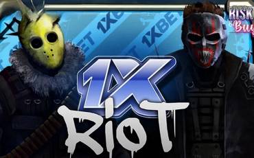 1X Riot slot online