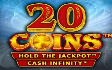 20 Coins slot online