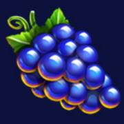 20 Glossy Hot: Grapes