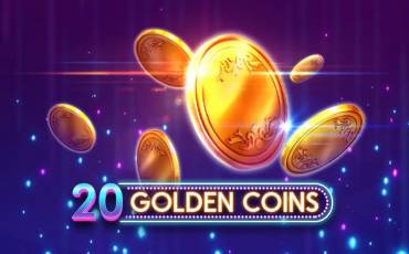 20 Golden Coins slot online