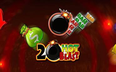 20 Hot Blast slot online