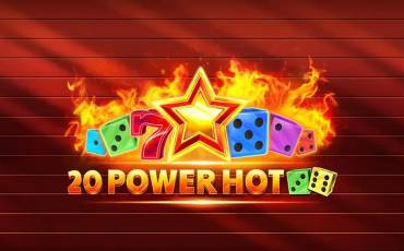 20 Power Hot slot online