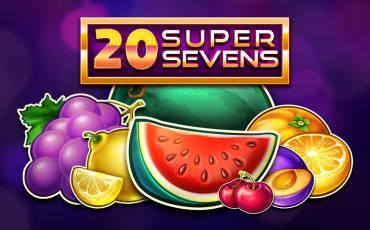 20 Super Sevens