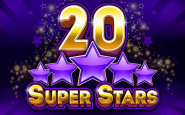 20 Super Stars slot online