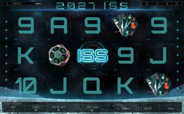 2027 ISS slot online