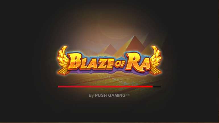 Blaze of Ra