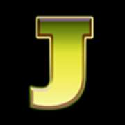 J symbol in 9k Yeti slot