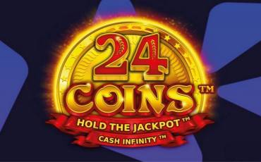 24 Coins slot online